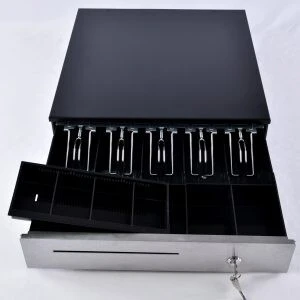 TIROIR CAISSE INOX POSLUX CD 450PI