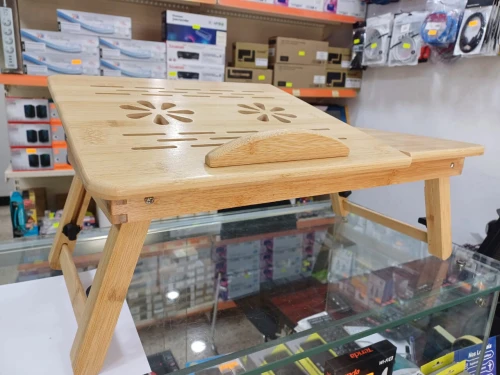  Table pour Laptop BM60 Refroidisseur avec Double Ventilateur