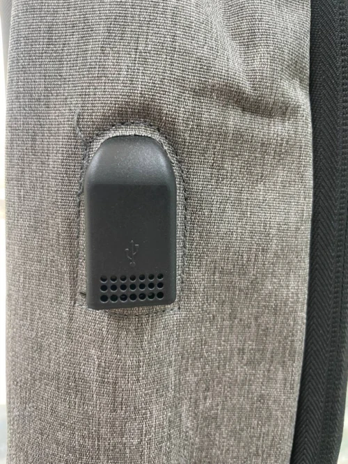  Sac à dos antivol  Élégant, pratique et sécurisé