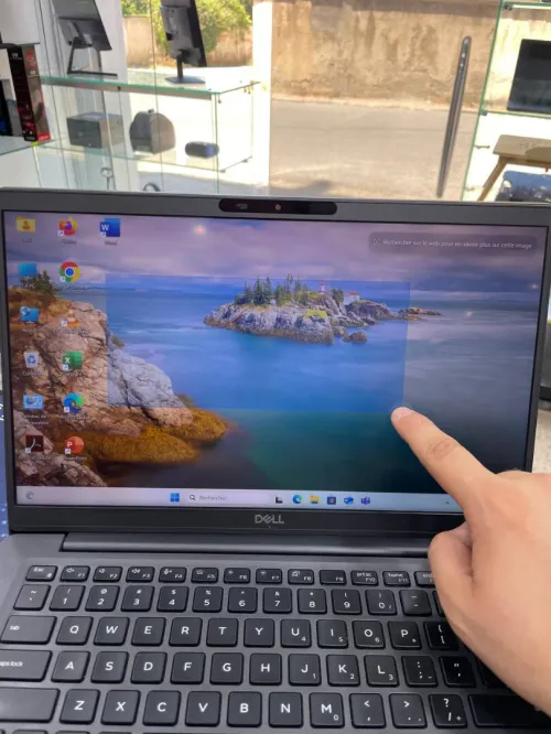 DELL Latitude 7400 Intel Core i5-8365U 8G DDR4 256G SSD 14" FHD TACTILE