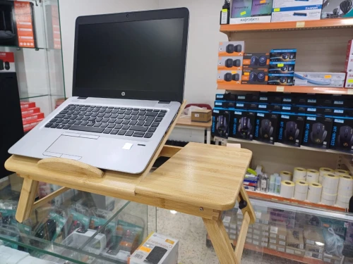  Table pour Laptop BM60 Refroidisseur avec Double Ventilateur