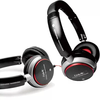 CASQUE HAVIT HV-H2106D   Son clair  COMPATIBLE AVEC PC ET SMARTPHONE