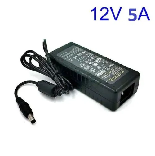Transfo Camera de Survillence 12V / 5A 