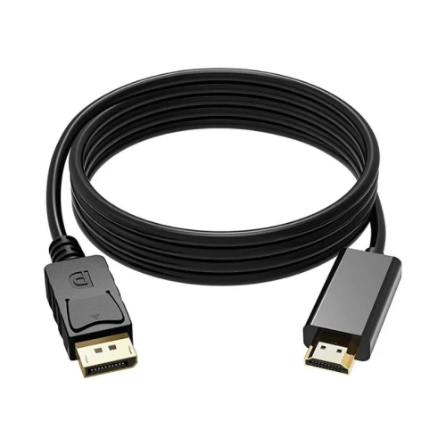 CABLE DISPLAY PORT TO HDMI 1.8m
