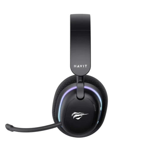 CASQUE GAMING HAVIT FUXI FIVE MODE H7 WIRELESS RGB