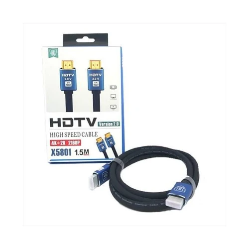 CABLE HDMI 4K 2160P PREMIUM 1.5M/3M/5M/10M