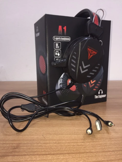 Casque gaming The Engineer A1