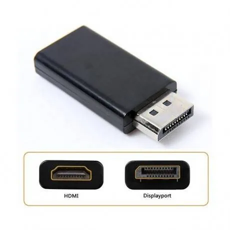 Adaptateur DisplayPort to HDMI  