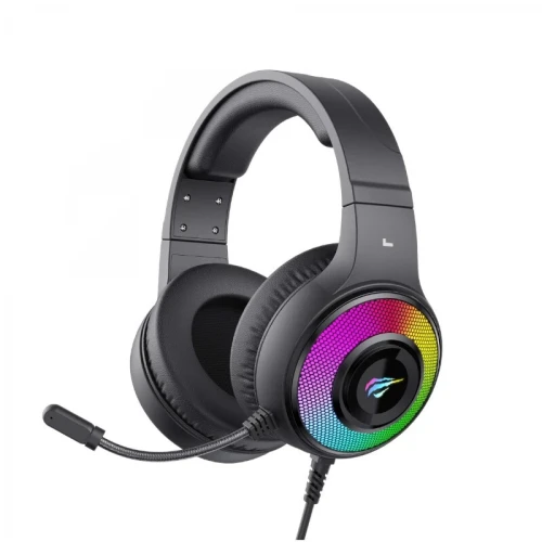 CASQUE GAMING HAVIT H2042d RGB