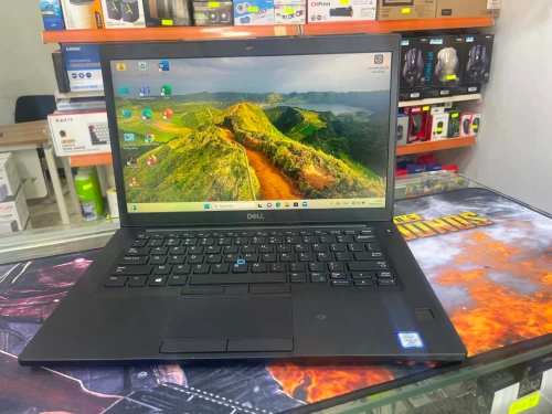 LAPTOP DELL LATITUDE 7490 I5-8350U RAM 8GO DDR4 256GB SSD (NVME)