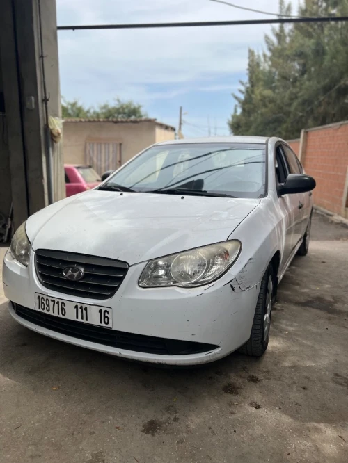 Hyundai Elantra 2011 Elantra