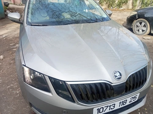 Skoda Octavia 2018 Business