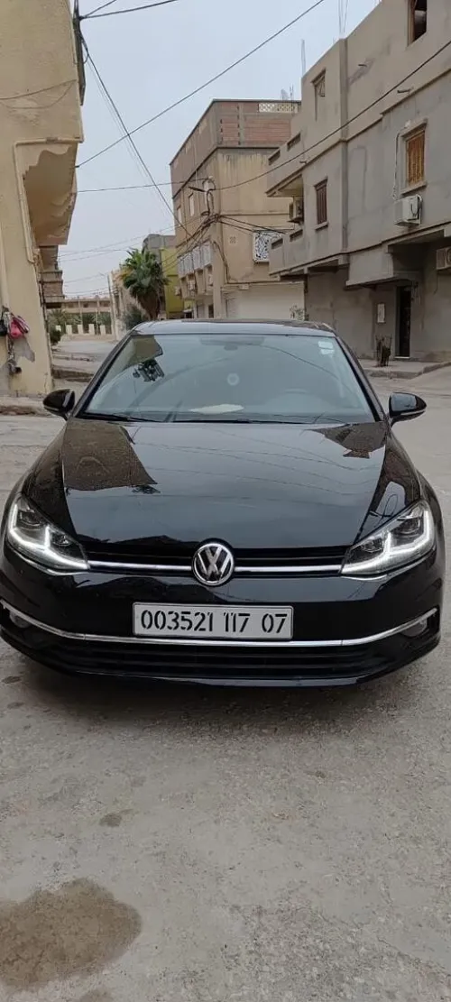 Volkswagen Golf 7 2017 Confort line
