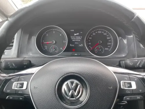 Volkswagen Golf 7 2017 Confort line