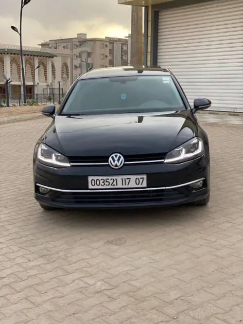 Volkswagen Golf 7 2017 Confort line