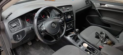 Volkswagen Golf 7 2017 Confort line