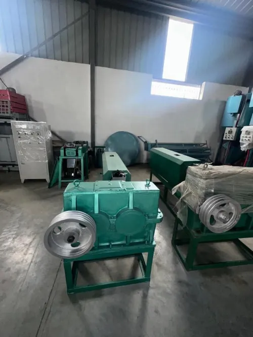 granulatrices de plastique  125/150