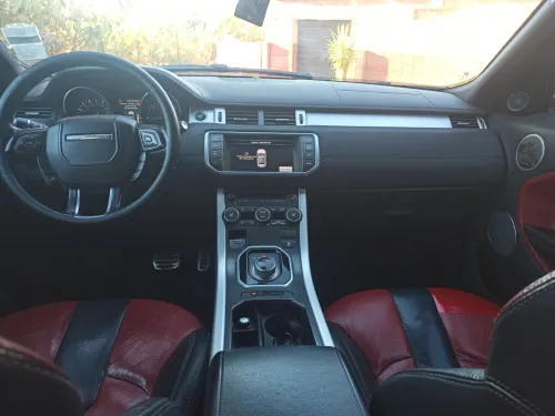 Land Rover Range Rover Evoque 2014 Dynamique 5 Portes 