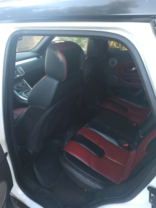 Land Rover Range Rover Evoque 2014 Dynamique 5 Portes 