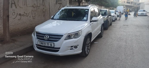 Volkswagen Tiguan 2011 R-Line
