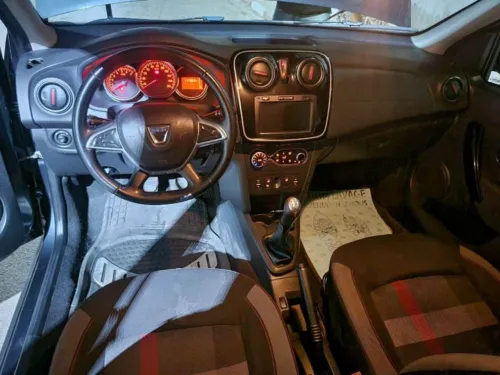 Dacia Sandero 2019 Techrod