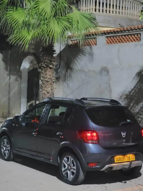 Dacia Sandero 2019 Techrod