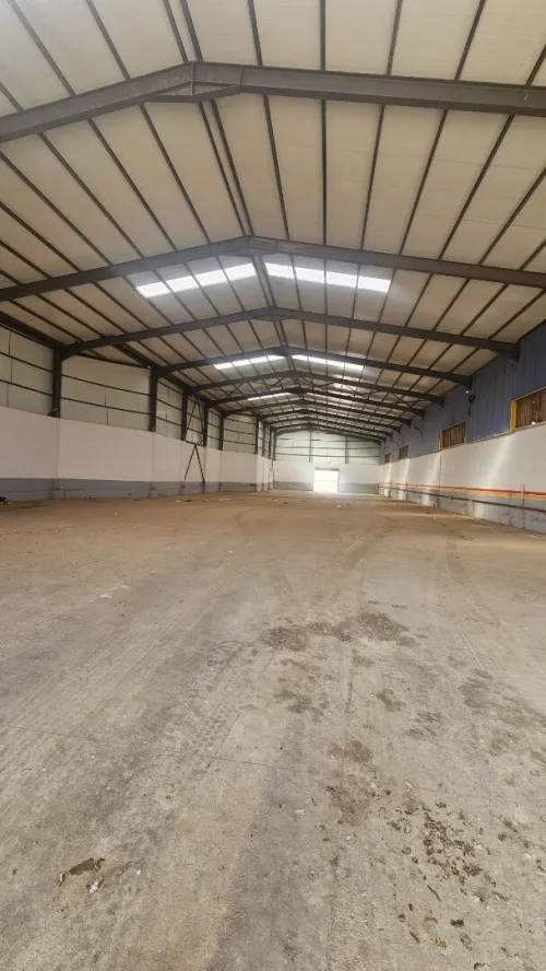 Location Hangar - Usine Oran Oran