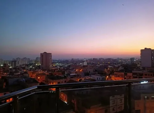 Location Appartement F4 Oran Bir el djir