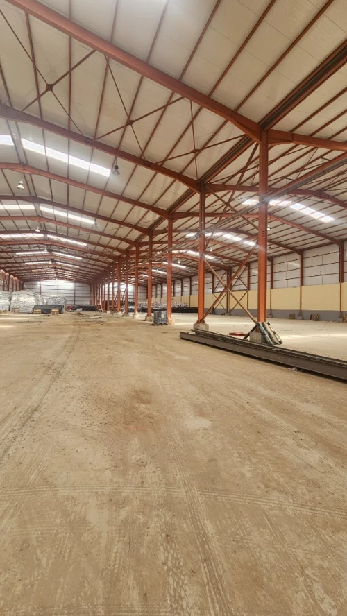 Location Hangar - Usine Oran Oran