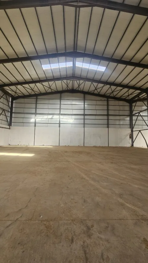 Location Hangar - Usine Oran Oran