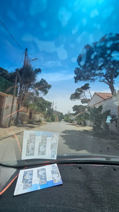 Vente Terrain Oran Bir el djir