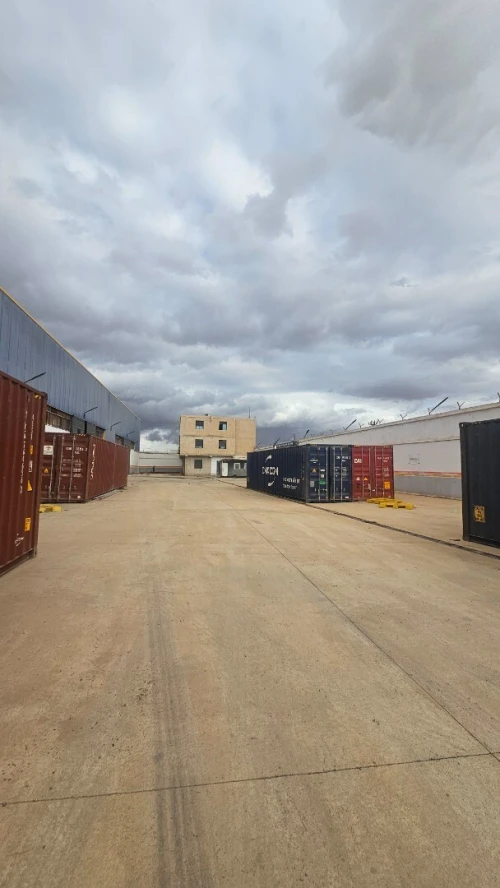Location Hangar - Usine Oran Oran