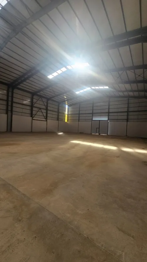 Location Hangar - Usine Oran Oran