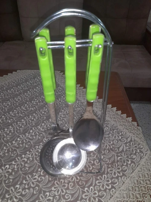 USTENSILLE DE CUISINE INOX
