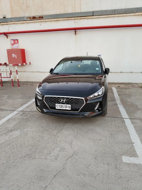 Hyundai i30 2019 Toute options