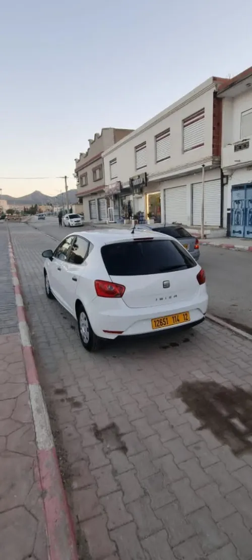 Seat Ibiza 2014 Crono