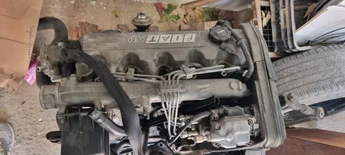 Moteur fiat maria 5td