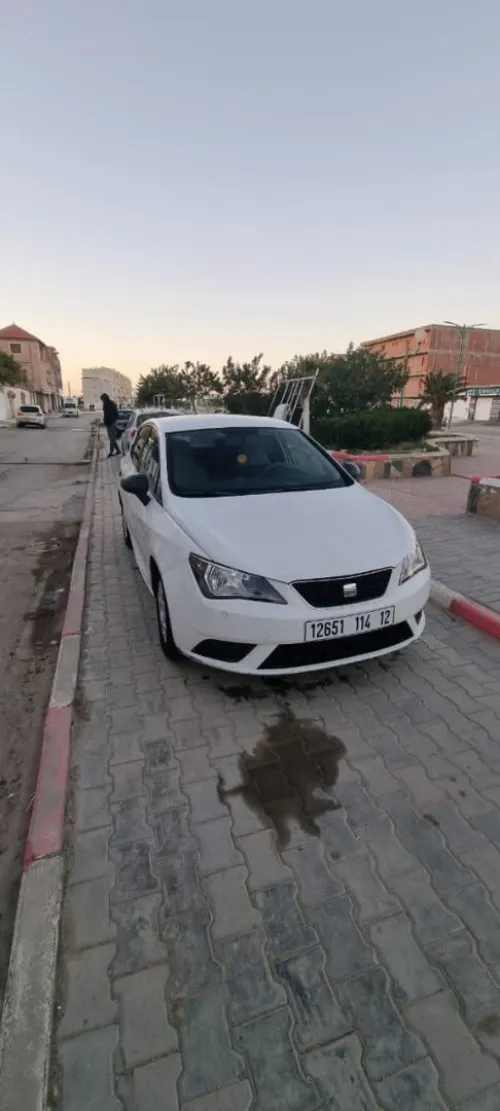 Seat Ibiza 2014 Crono