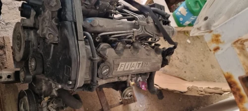 Moteur fiat maria 5td