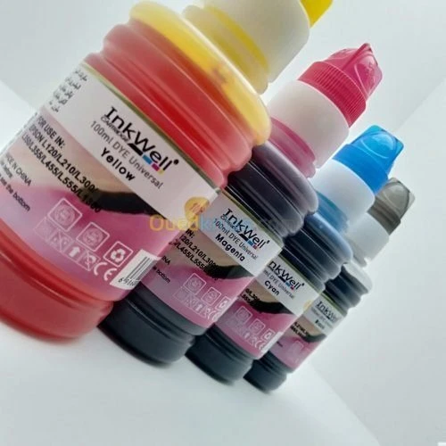 BOUTEILLE  D'ENCRE BROTHER 100ML 