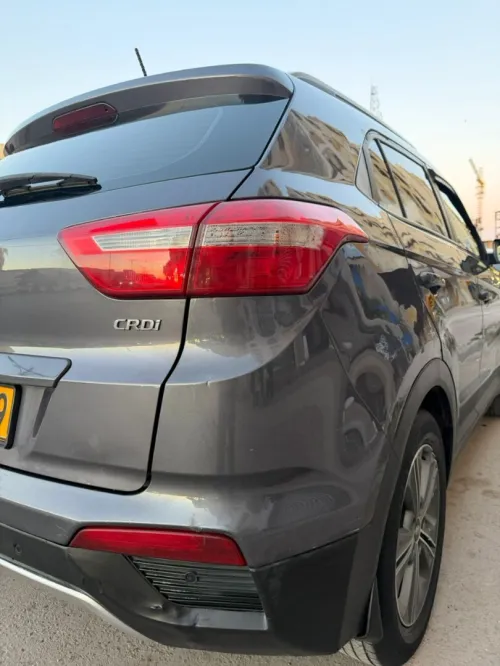 Hyundai Creta 2016 Creta