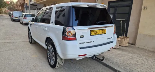 Land Rover Freelander 2 2013 
