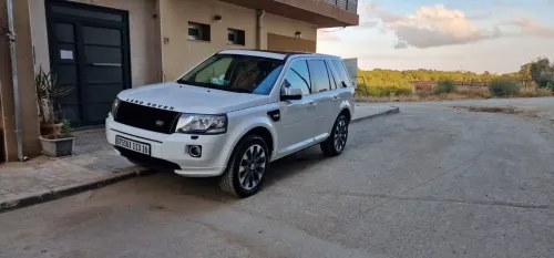 Land Rover Freelander 2 2013 