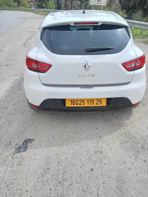 Renault Clio 4 2015 Clio 4