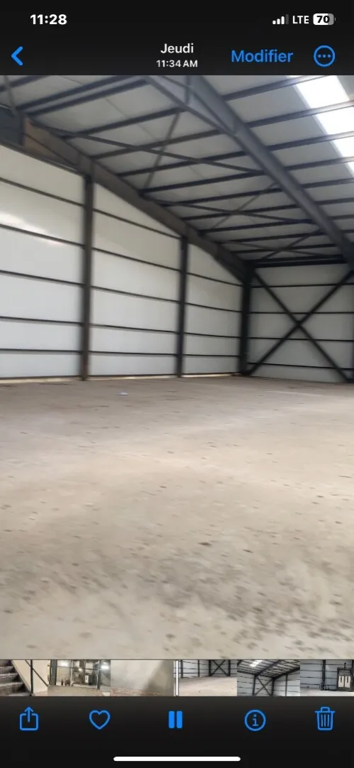 Vente Hangar Alger Baraki