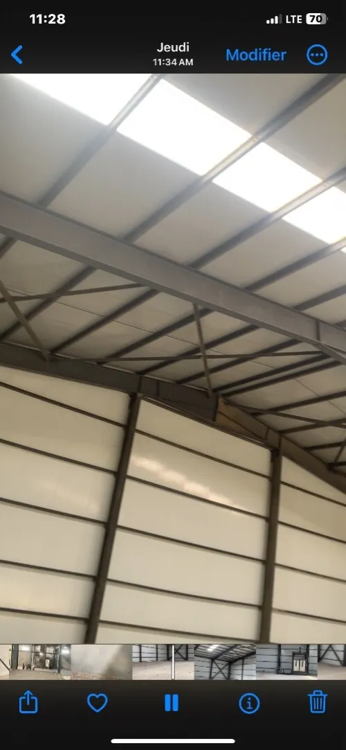 Vente Hangar Alger Baraki