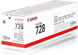 Toner Canon 728