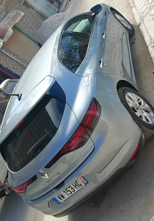 Renault Megane 4  2021 Equilibre