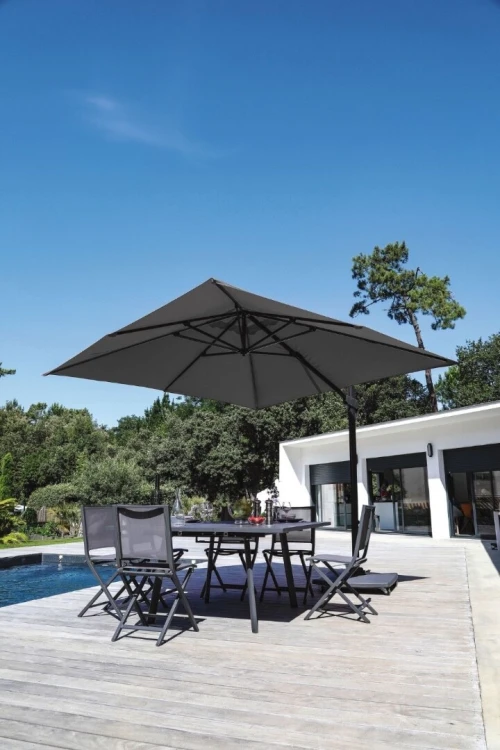 Parasol terrasse 