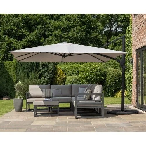Parsol pour jardin promo